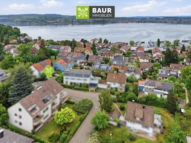 Dachgeschosswohnung kaufen in Dingelsdorf, Konstanz