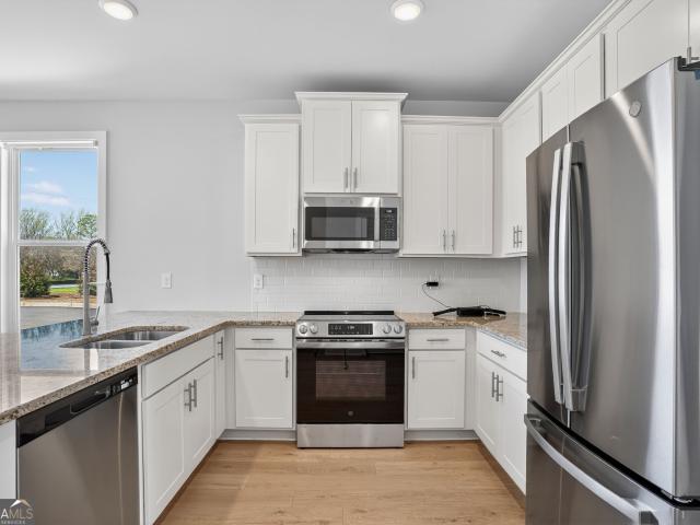 House for sale in Fayetteville, Georgia