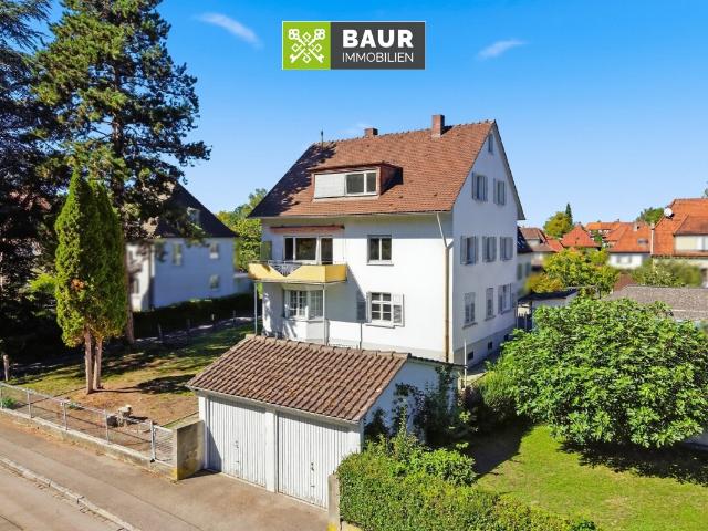 Mehrfamilienhaus kaufen in Waggershausen, Friedrichshafen