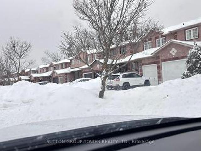 House for sale in Barrie, Ontario