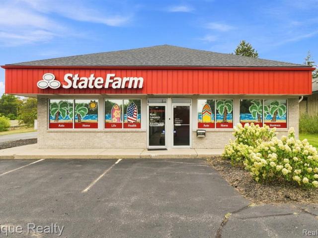 Commercial for sale in Grand Blanc, Michigan