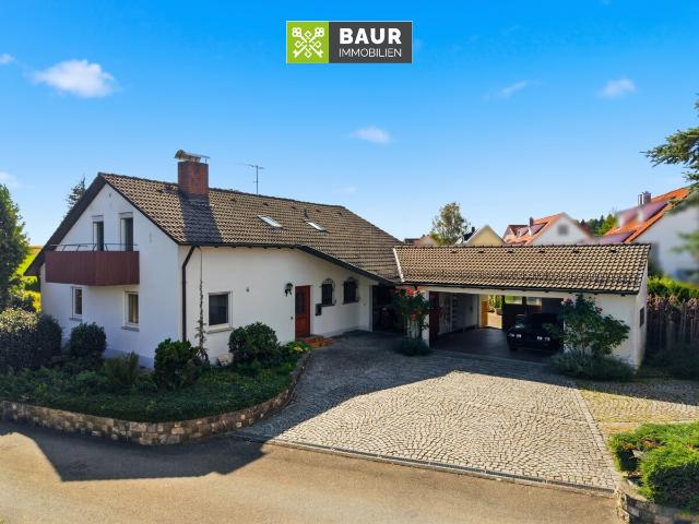 Villa kaufen in Unterankenreute, Schlier