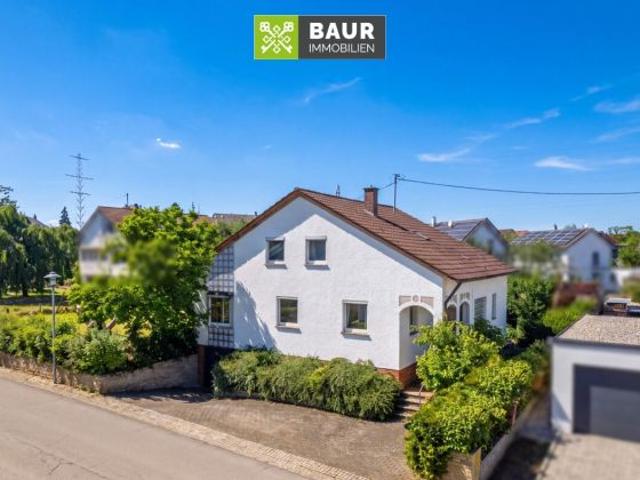 Haus kaufen in Bad Saulgau, Baden-Württemberg