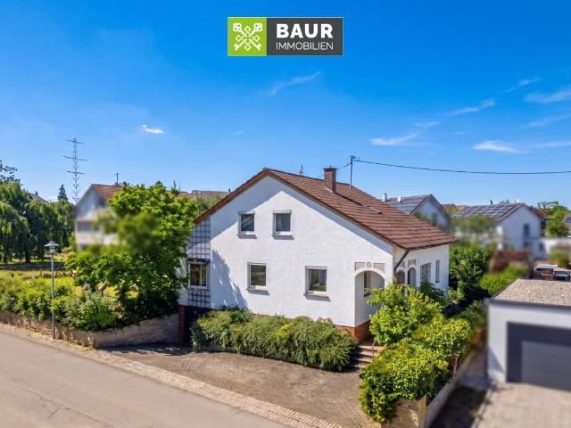 Villa kaufen in Saulgau, Bad Saulgau