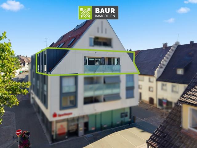 Wohnung kaufen in Argenhardt, Tettnang