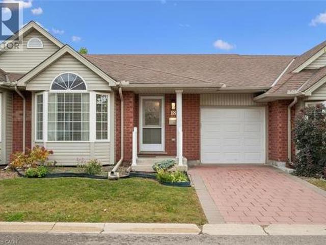 Townhouse for sale in Waterloo, Southwestern Ontario