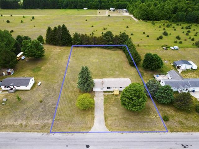 House for sale in Gaylord, Michigan