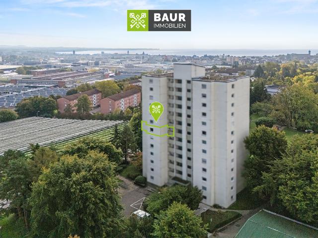 Wohnung kaufen in Waggershausen, Friedrichshafen