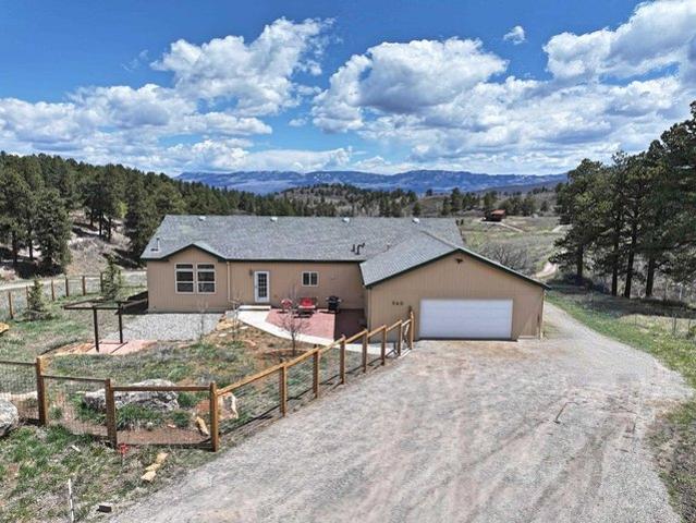 House for sale in Ridgway, Colorado