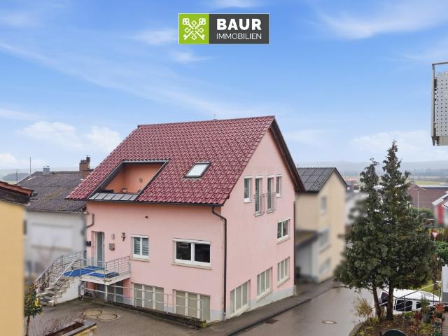 Doppelhaushälfte kaufen in Sulpach, Baindt