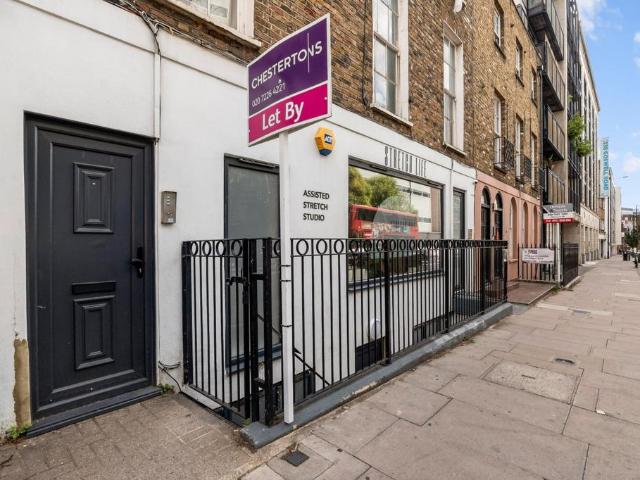 Apartment for rent in Clerkenwell, Greater London
