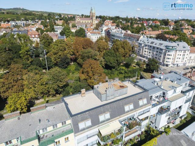 Apartment kaufen in Döbling, Wien