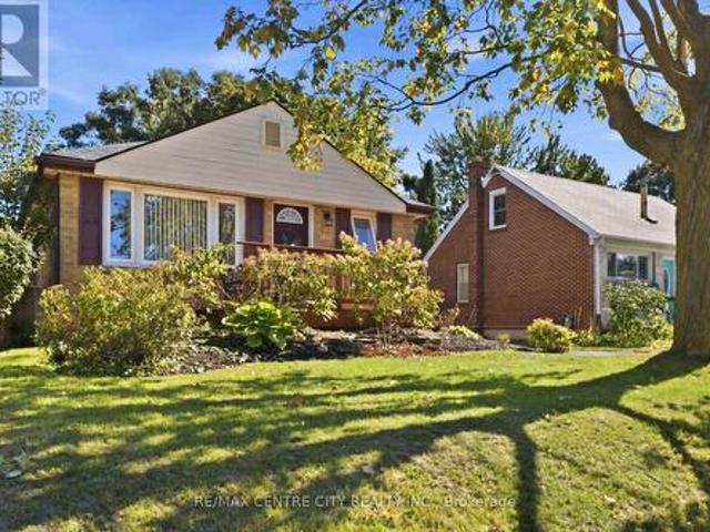 House for sale in London, Southwestern Ontario