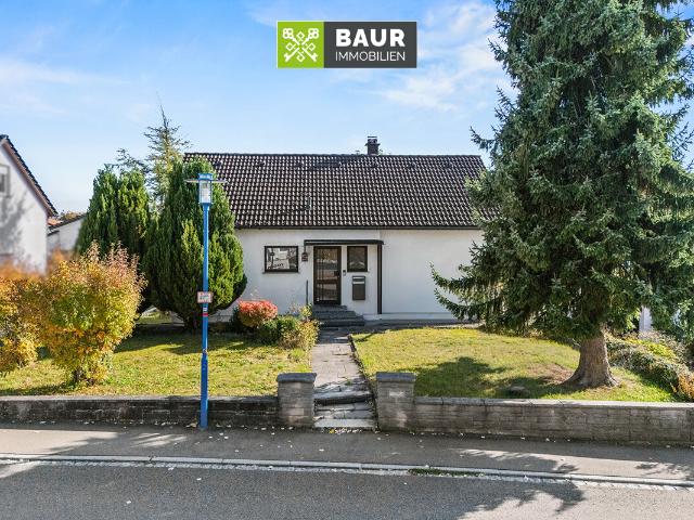 Villa kaufen in Tailfingen, Albstadt