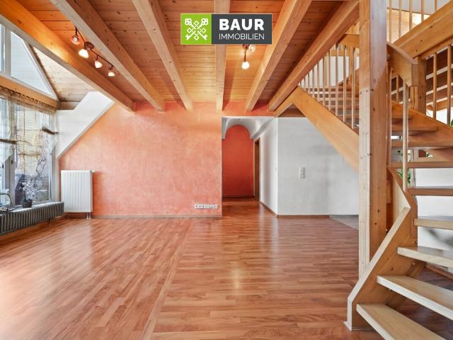 Maisonette kaufen in Bergerhausen, Baden-Württemberg
