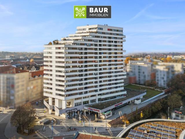 Wohnung kaufen in Neu-Ulm, Bayern