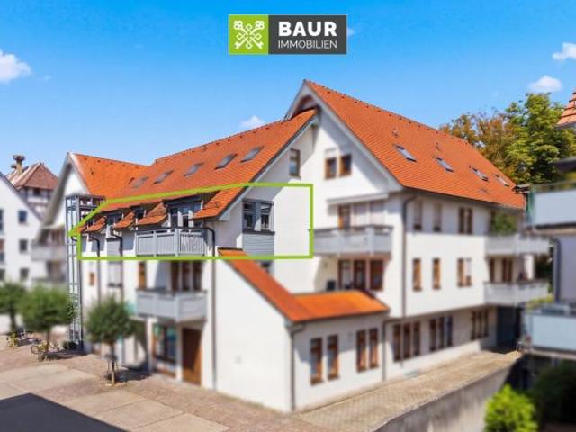 Wohnung kaufen in Bad Saulgau, Baden-Württemberg