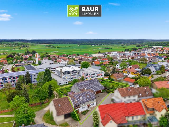Villa kaufen in Gerstetten