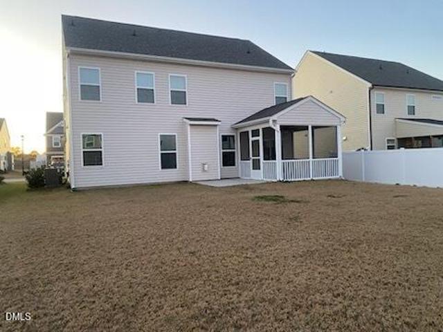 Property for rent in Benson, North Carolina