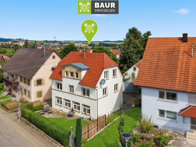 Haus kaufen in Uttenweiler, Baden-Württemberg