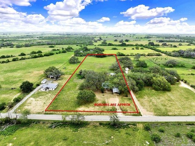 Farm for sale in Poteet, Atascosa County
