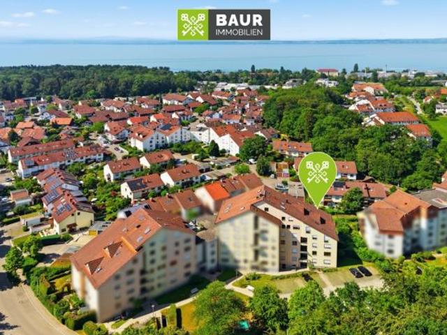 Wohnung kaufen in Friedrichshafen, Baden-Württemberg