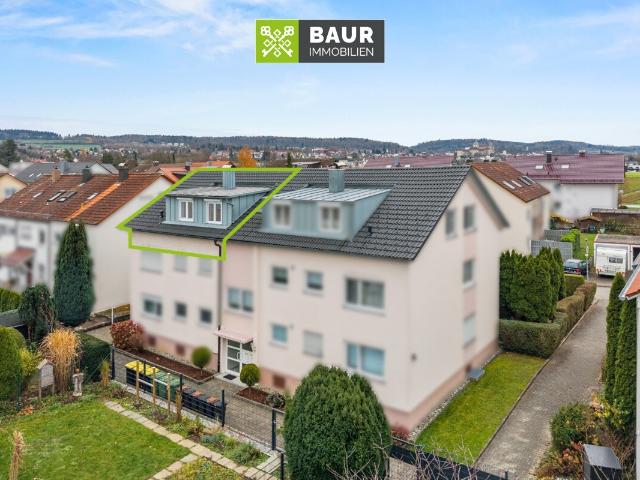 Dachgeschosswohnung kaufen in Baienfurt, Baden-Württemberg