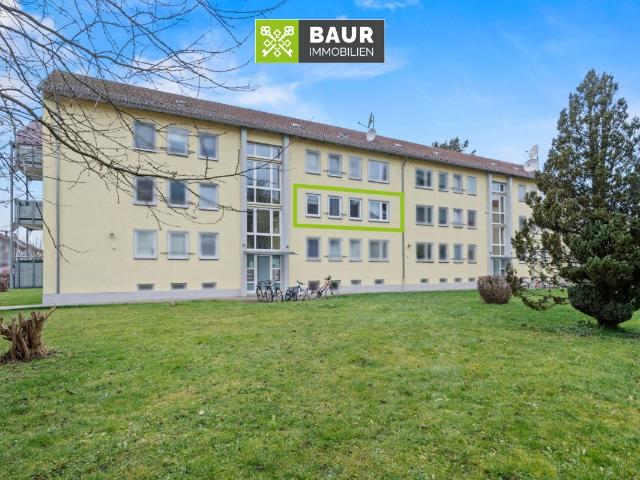 Wohnung kaufen in Wullenstetten, Senden