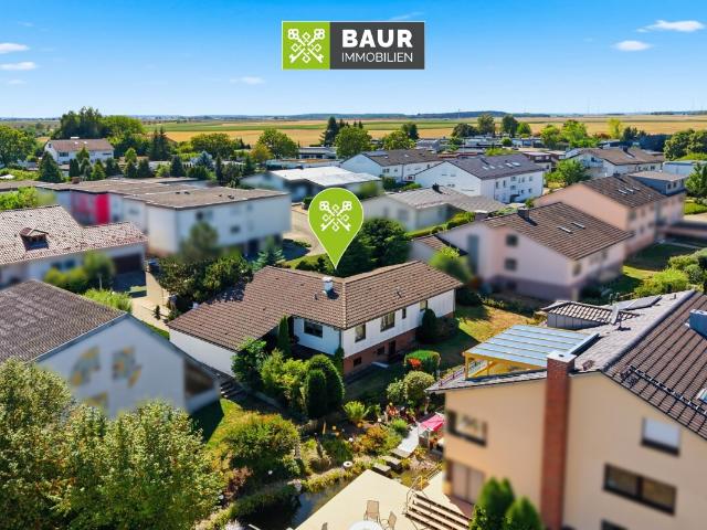 Bungalow kaufen in Tomerdingen, Dornstadt