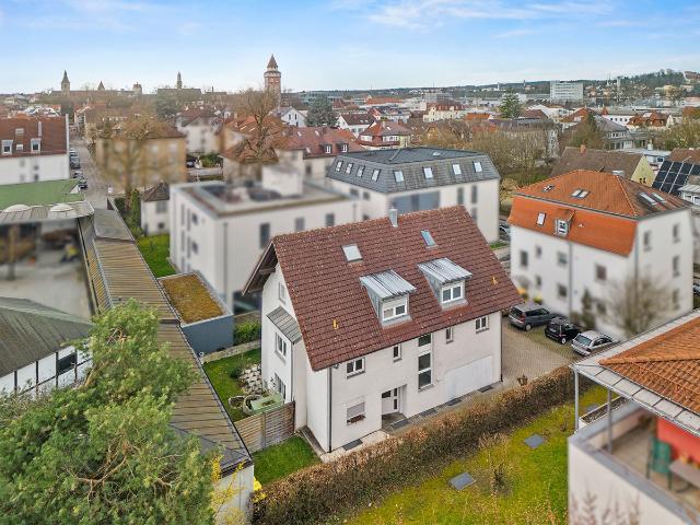 Maisonette kaufen in Nordstadt, Ravensburg