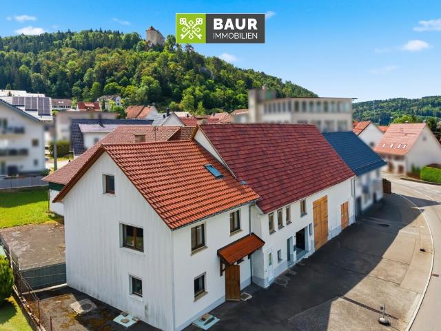 Bauernhaus kaufen in Straßberg, Baden-Württemberg