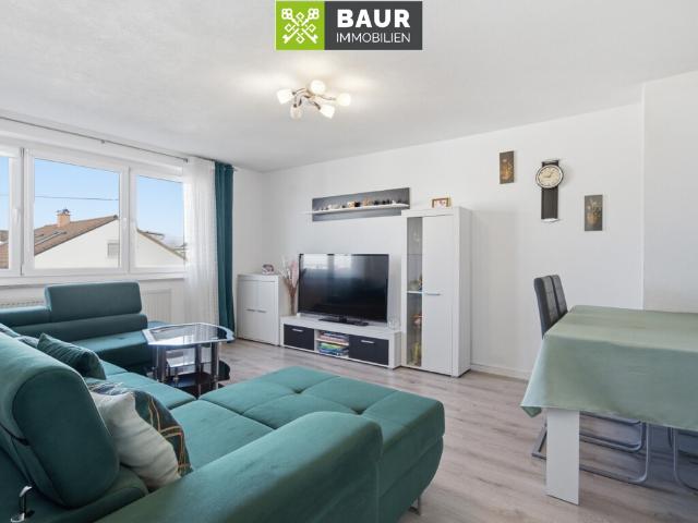 Wohnung kaufen in Vöhringen, Bayern