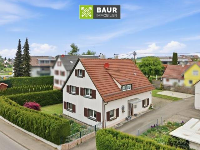 Haus kaufen in Bergatreute, Baden-Württemberg