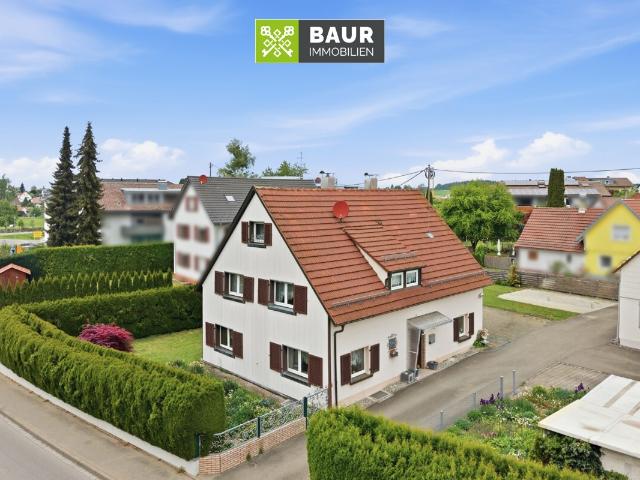 Villa kaufen in Bergatreute, Baden-Württemberg