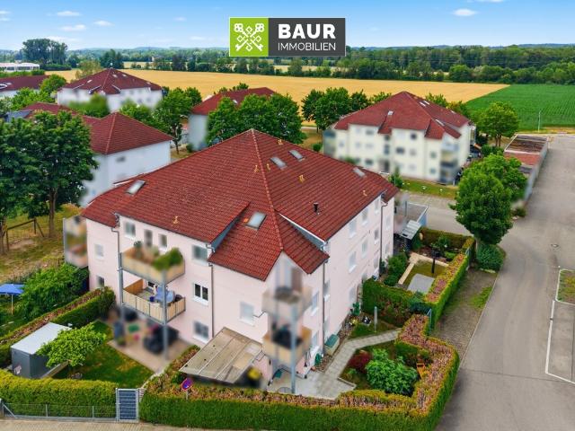 Wohnung kaufen in Betlinshausen, Illertissen