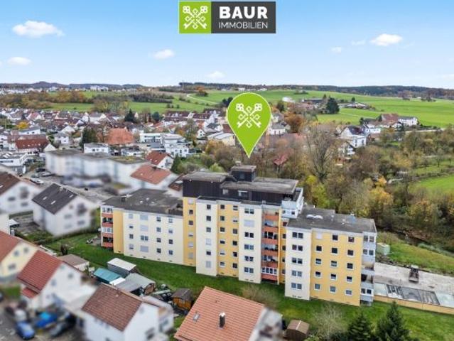 Wohnung kaufen in Bad Waldsee, Baden-Württemberg