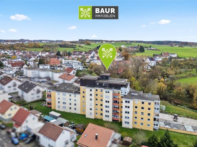 Penthouse kaufen in Waldsee, Bad Waldsee