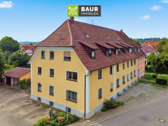 Wohnung kaufen in Fleischwangen, Baden-Württemberg