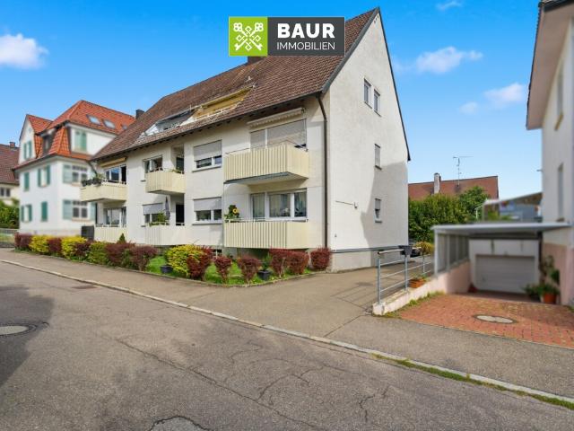 Dachgeschosswohnung kaufen in Postdörfle, Ulm