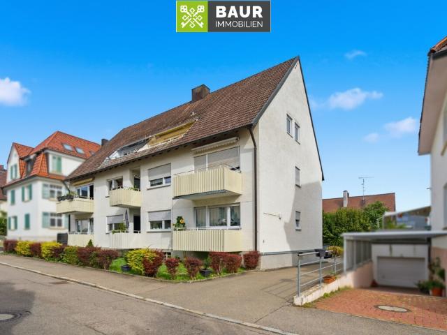 Dachgeschosswohnung kaufen in Postdörfle, Ulm