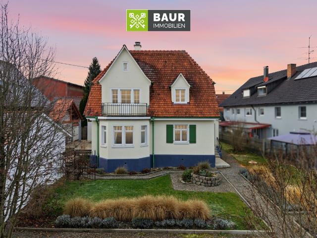 Villa kaufen in Wolfegg, Baden-Württemberg