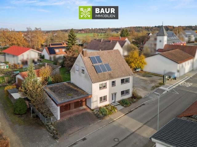 Villa kaufen in Unterweiler, Ulm