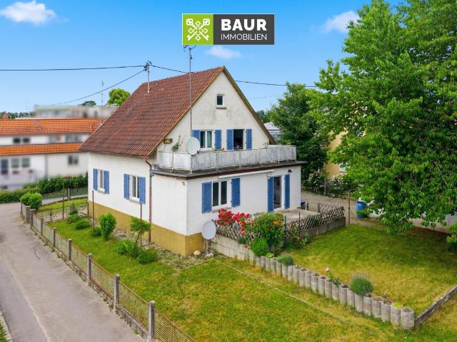 Haus kaufen in Wolpertswende, Baden-Württemberg