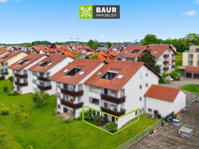 Wohnung kaufen in Bad Waldsee, Baden-Württemberg