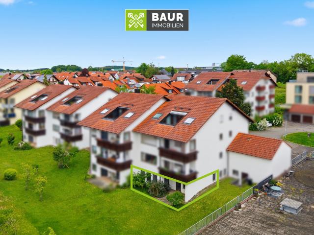 Wohnung kaufen in Bad Waldsee, Baden-Württemberg