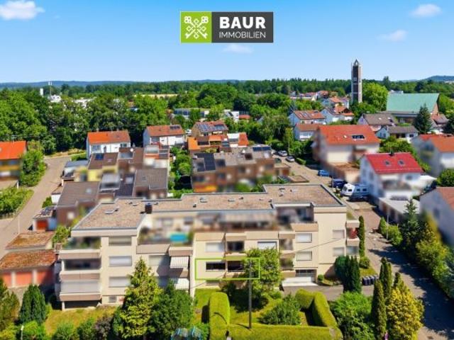 Wohnung kaufen in Backnang, Baden-Württemberg