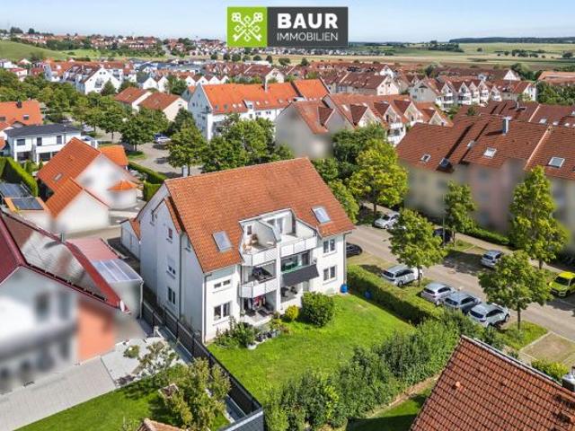 Wohnung kaufen in Giengen, Baden-Württemberg