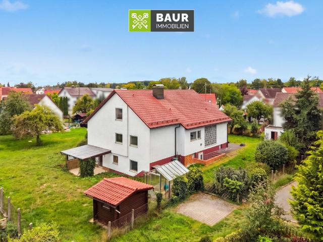 Villa kaufen in Kleinkissendorf, Kissendorf