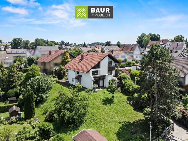 Villa kaufen in Senden, Aufheim