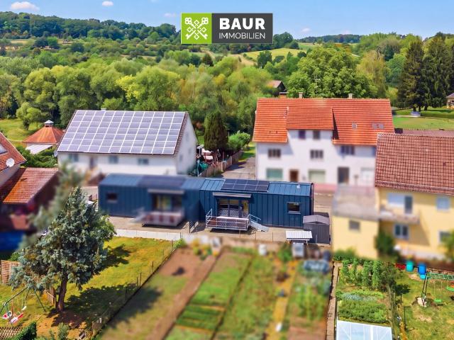 Bungalow kaufen in Scheer, Baden-Württemberg